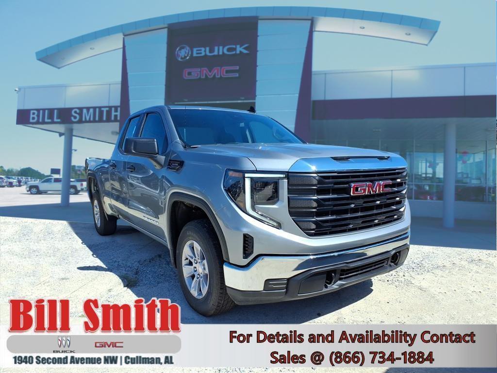 new 2026 GMC Sierra 1500 car, priced at $37,740