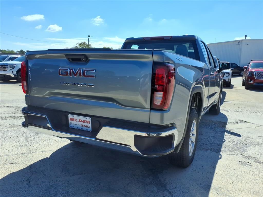 new 2026 GMC Sierra 1500 car, priced at $37,740