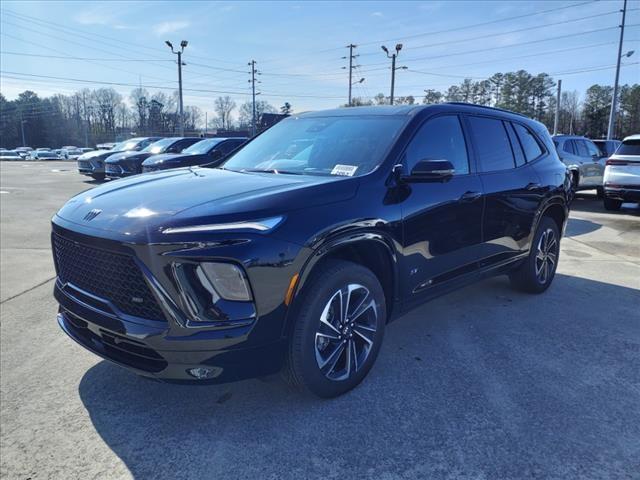 new 2025 Buick Enclave car, priced at $49,530