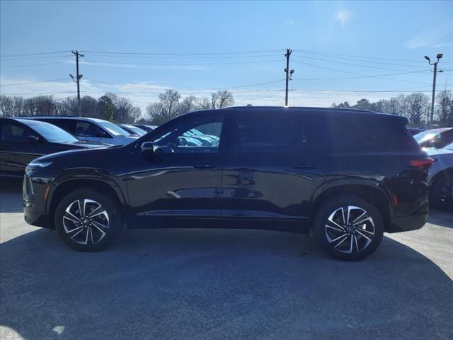 new 2025 Buick Enclave car, priced at $49,530