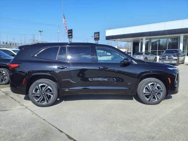 new 2025 Buick Enclave car, priced at $49,530