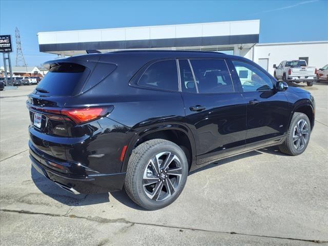 new 2025 Buick Enclave car, priced at $49,530