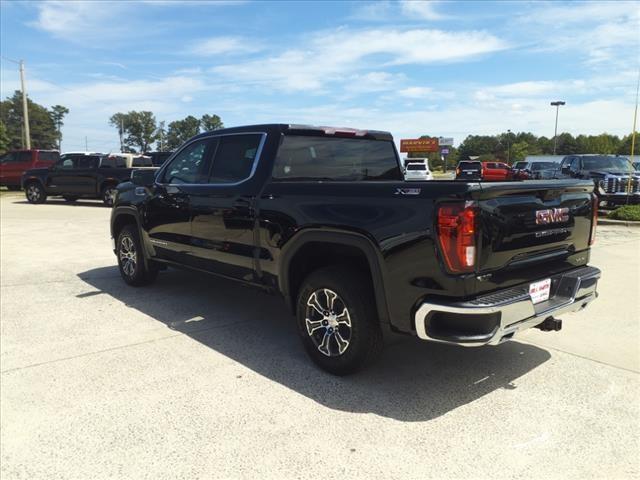 new 2024 GMC Sierra 1500 car