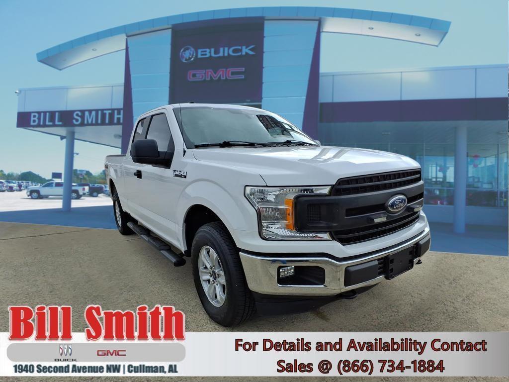used 2019 Ford F-150 car, priced at $21,987
