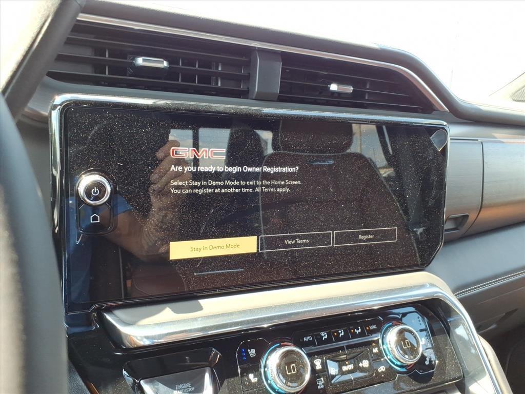 new 2025 GMC Sierra 2500 car, priced at $88,530