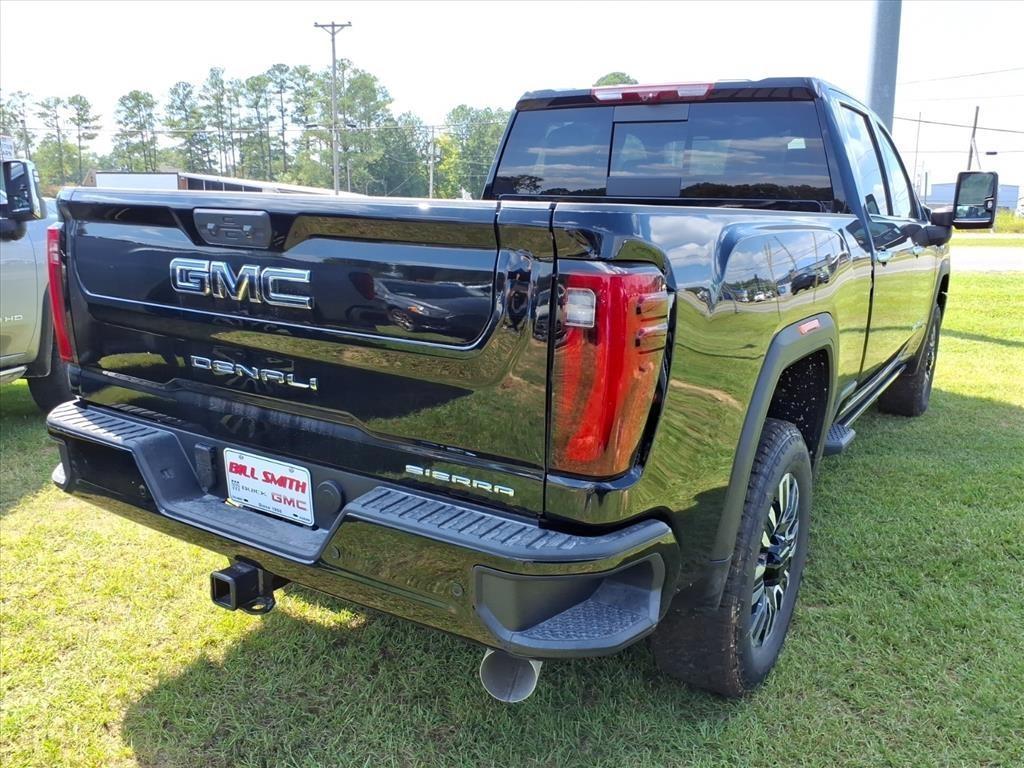 new 2025 GMC Sierra 2500 car, priced at $88,530