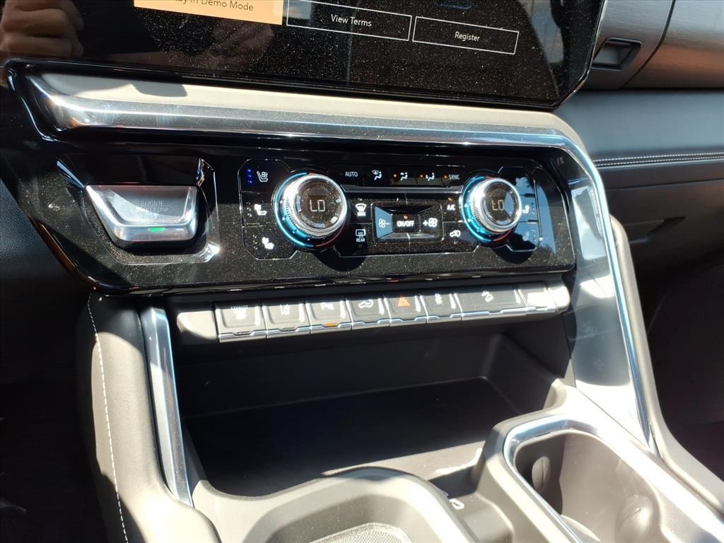 new 2025 GMC Sierra 2500 car, priced at $88,530