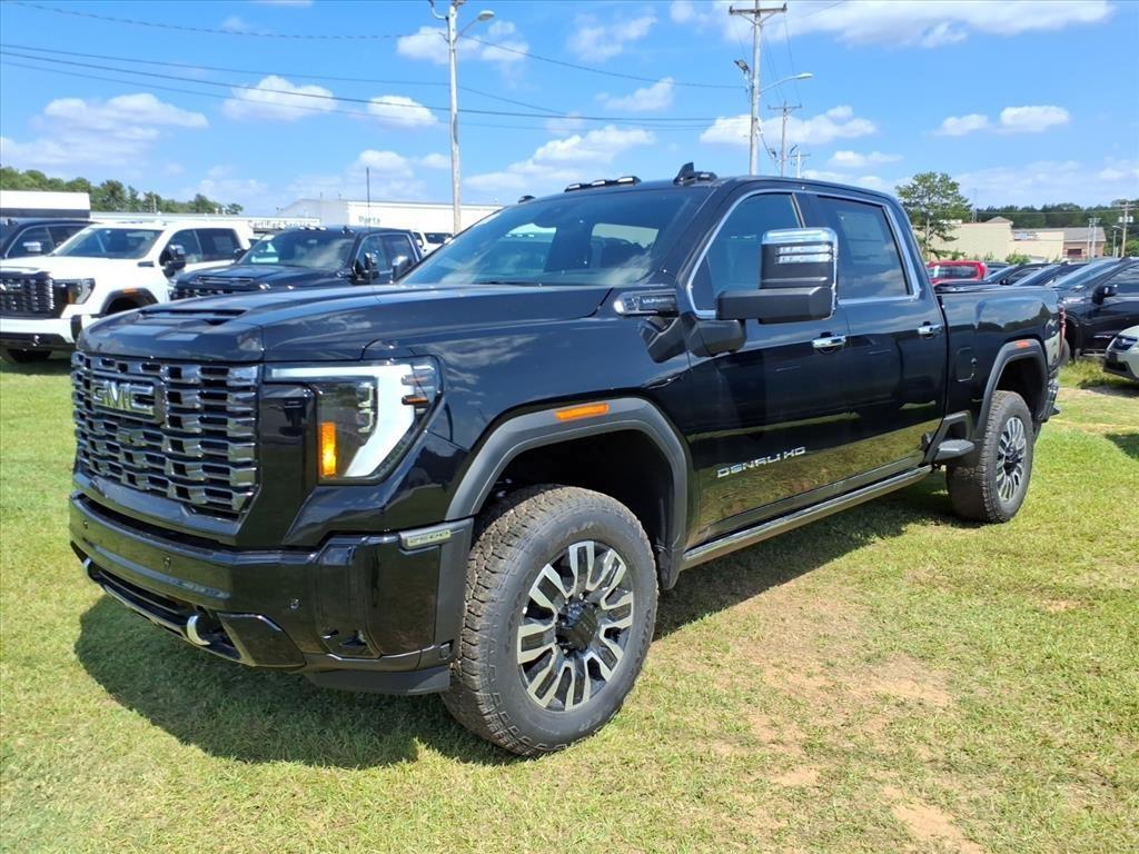 new 2025 GMC Sierra 2500 car, priced at $88,530
