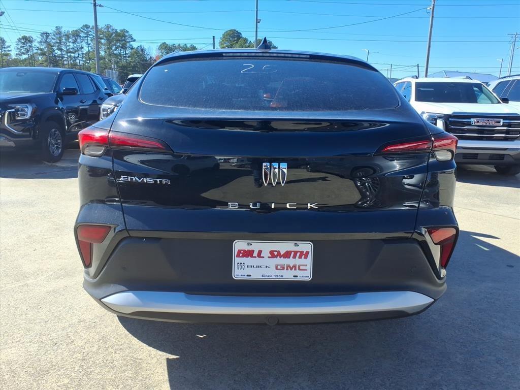 new 2026 Buick Envista car, priced at $26,830