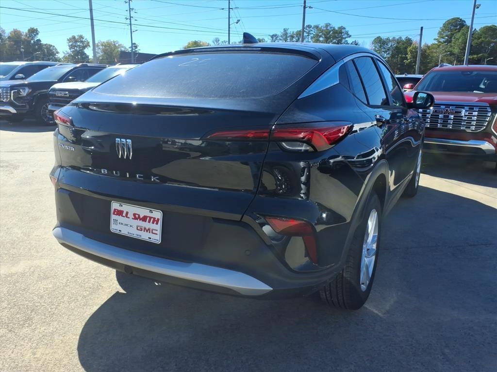 new 2026 Buick Envista car, priced at $26,830