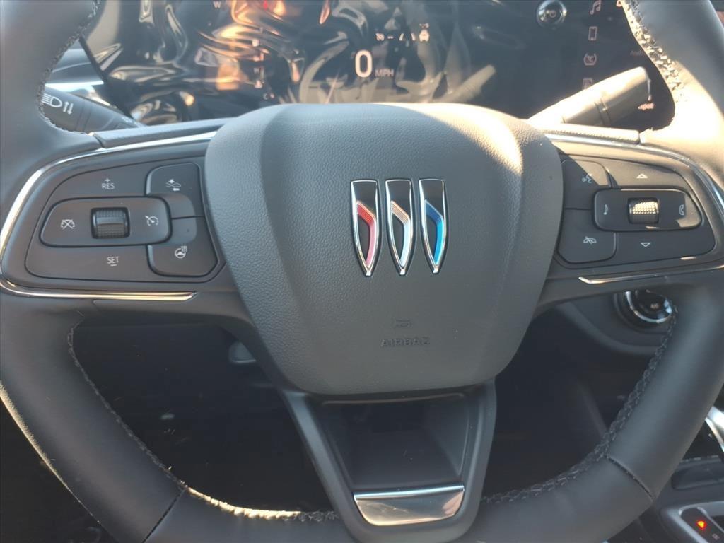 new 2026 Buick Envista car, priced at $26,830