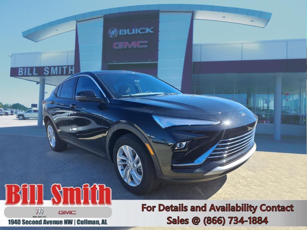 new 2026 Buick Envista car, priced at $26,830