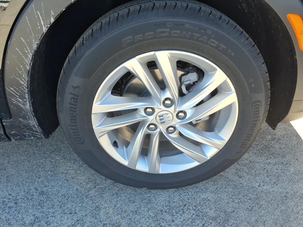 new 2026 Buick Envista car, priced at $26,830