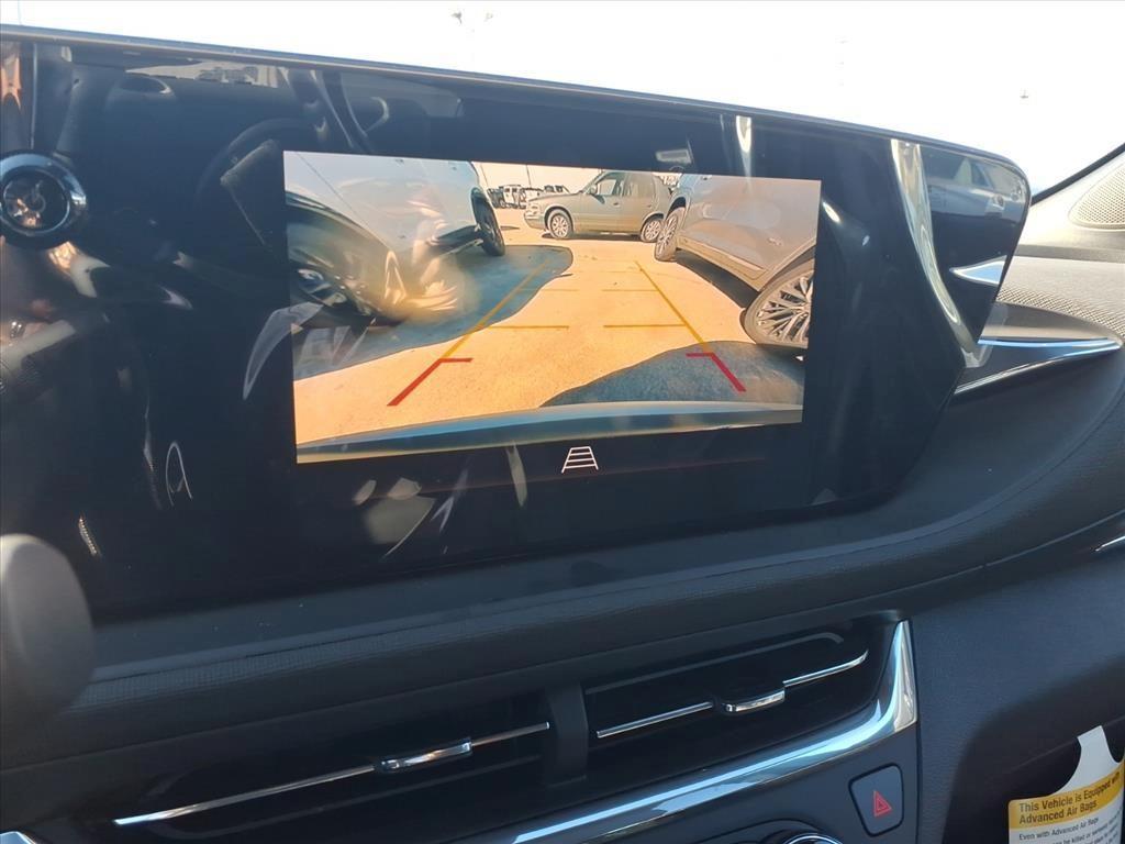 new 2026 Buick Envista car, priced at $26,830