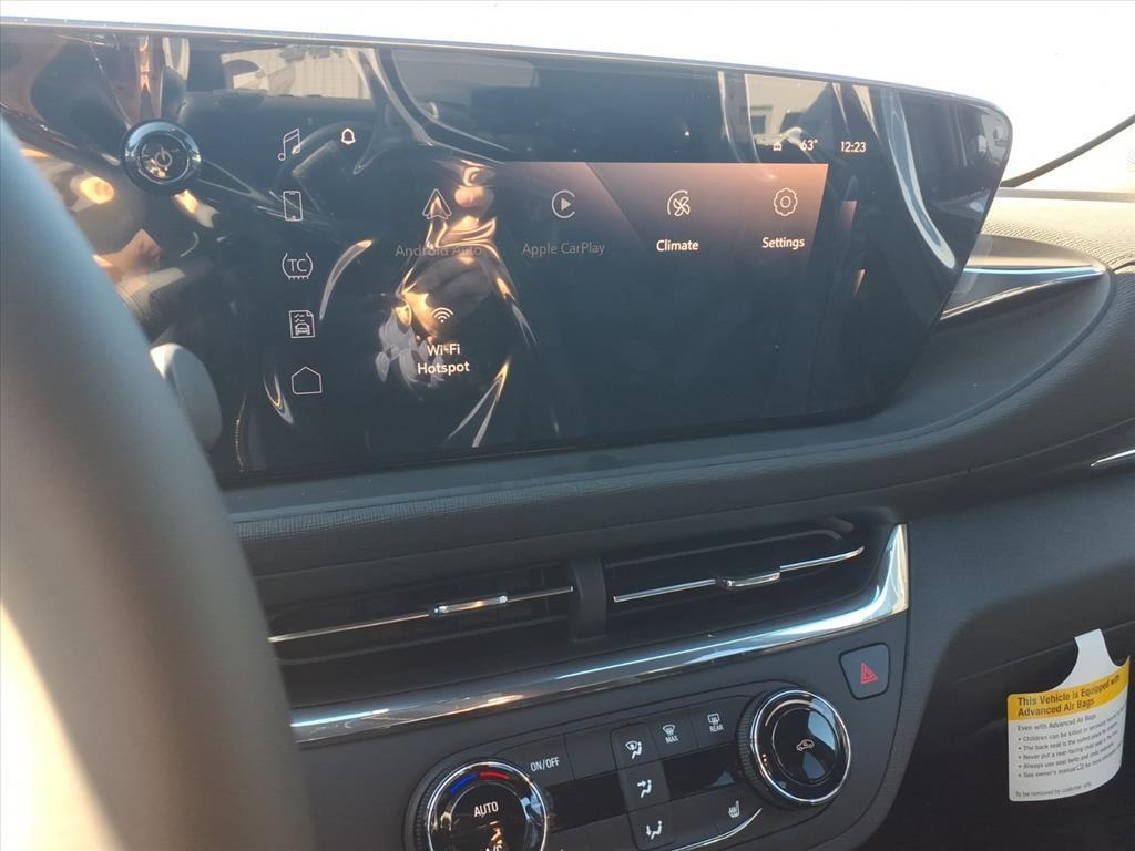 new 2026 Buick Envista car, priced at $26,830