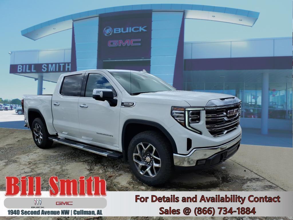 new 2026 GMC Sierra 1500 car, priced at $57,925
