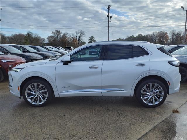 new 2024 Buick Envision car, priced at $44,495