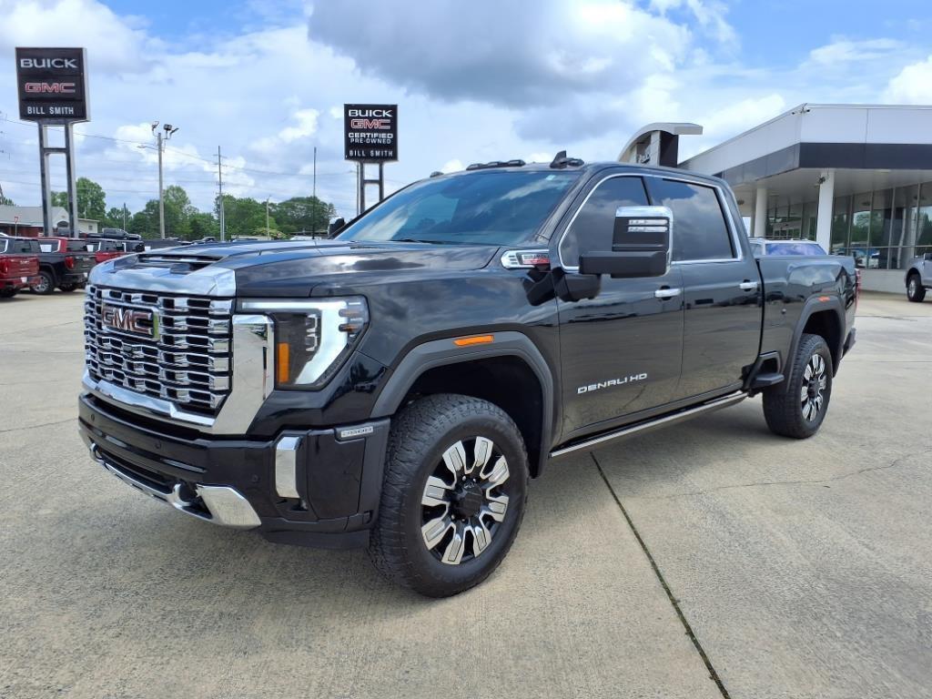 used 2024 GMC Sierra 2500 car, priced at $79,900