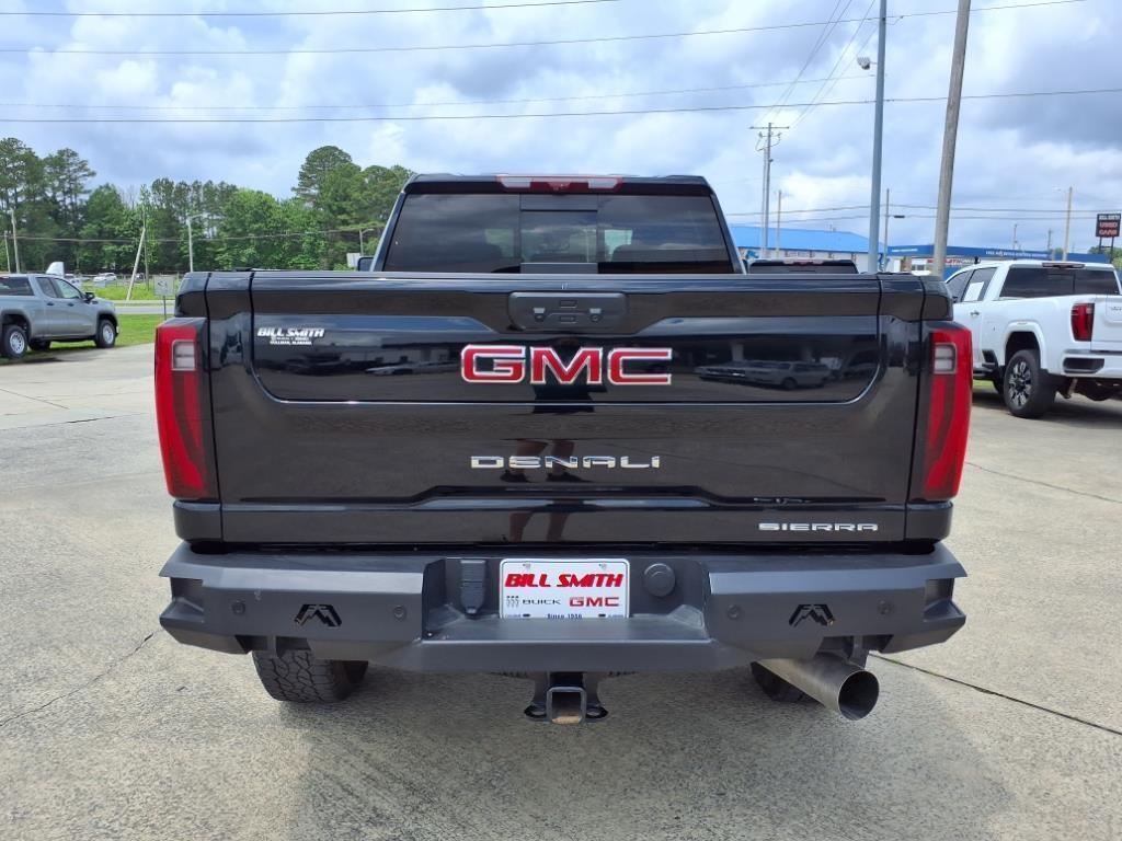 used 2024 GMC Sierra 2500 car, priced at $79,900
