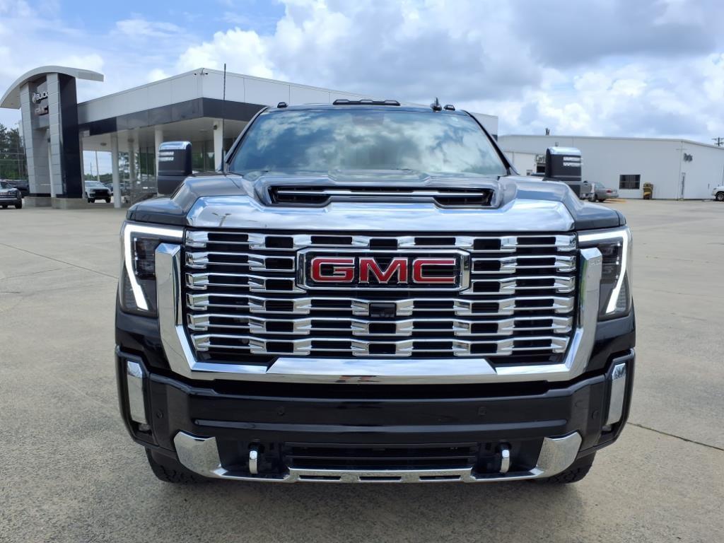 used 2024 GMC Sierra 2500 car, priced at $79,900