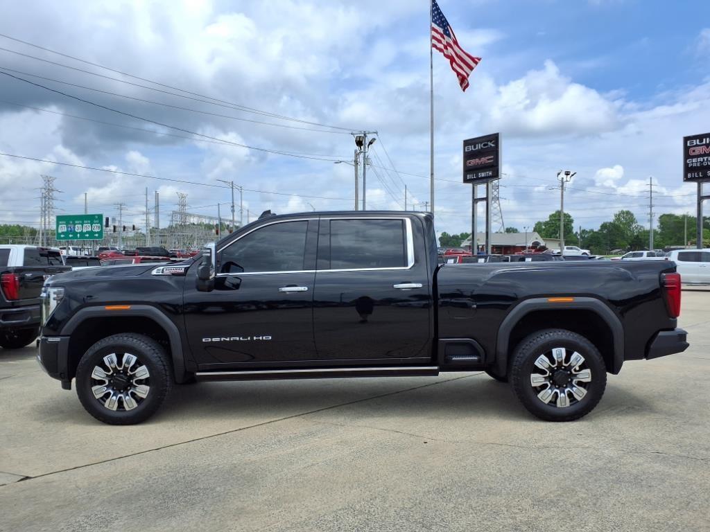 used 2024 GMC Sierra 2500 car, priced at $79,900