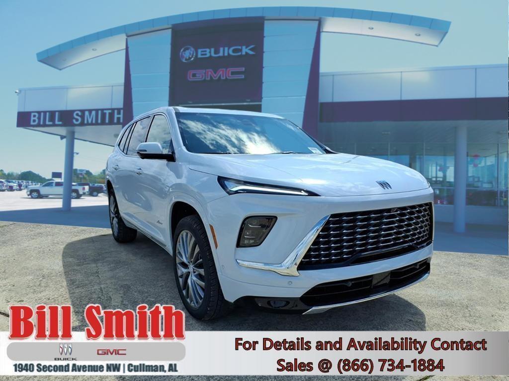 new 2026 Buick Enclave car, priced at $61,564