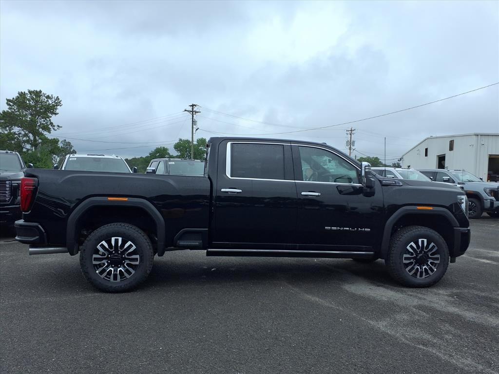 new 2025 GMC Sierra 2500 car, priced at $86,530