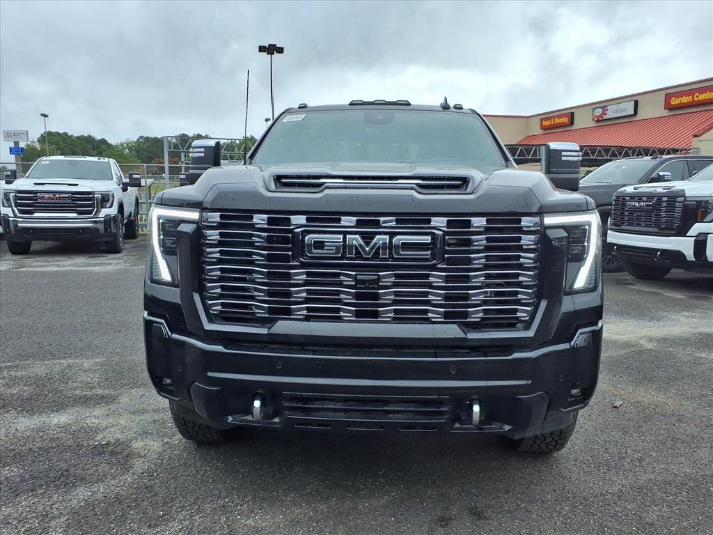 new 2025 GMC Sierra 2500 car, priced at $86,530