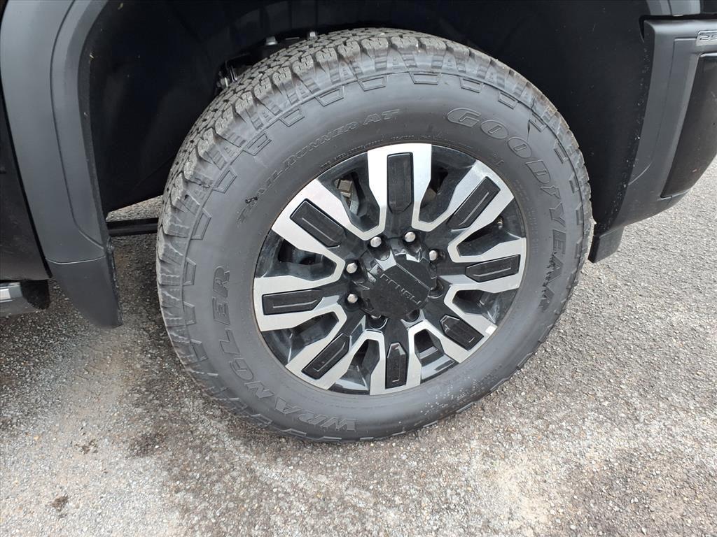 new 2025 GMC Sierra 2500 car, priced at $86,530