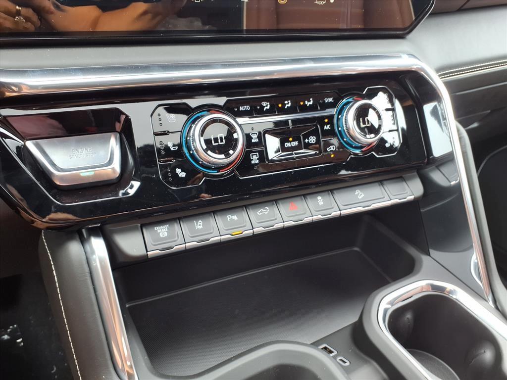 new 2025 GMC Sierra 2500 car, priced at $86,530