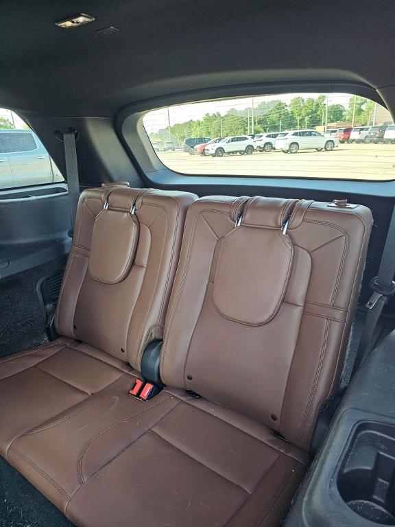 used 2023 Lincoln Aviator car
