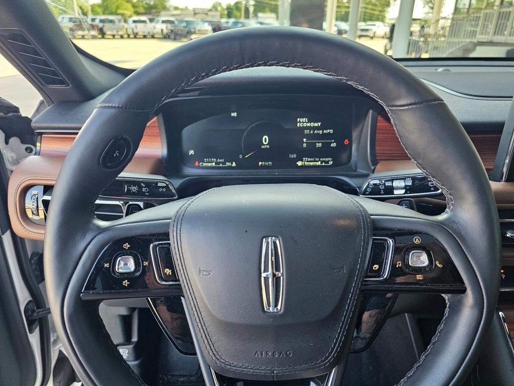 used 2023 Lincoln Aviator car