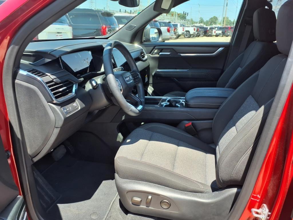 new 2025 GMC Acadia car, priced at $39,040