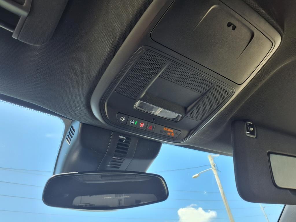 new 2025 GMC Acadia car, priced at $39,040