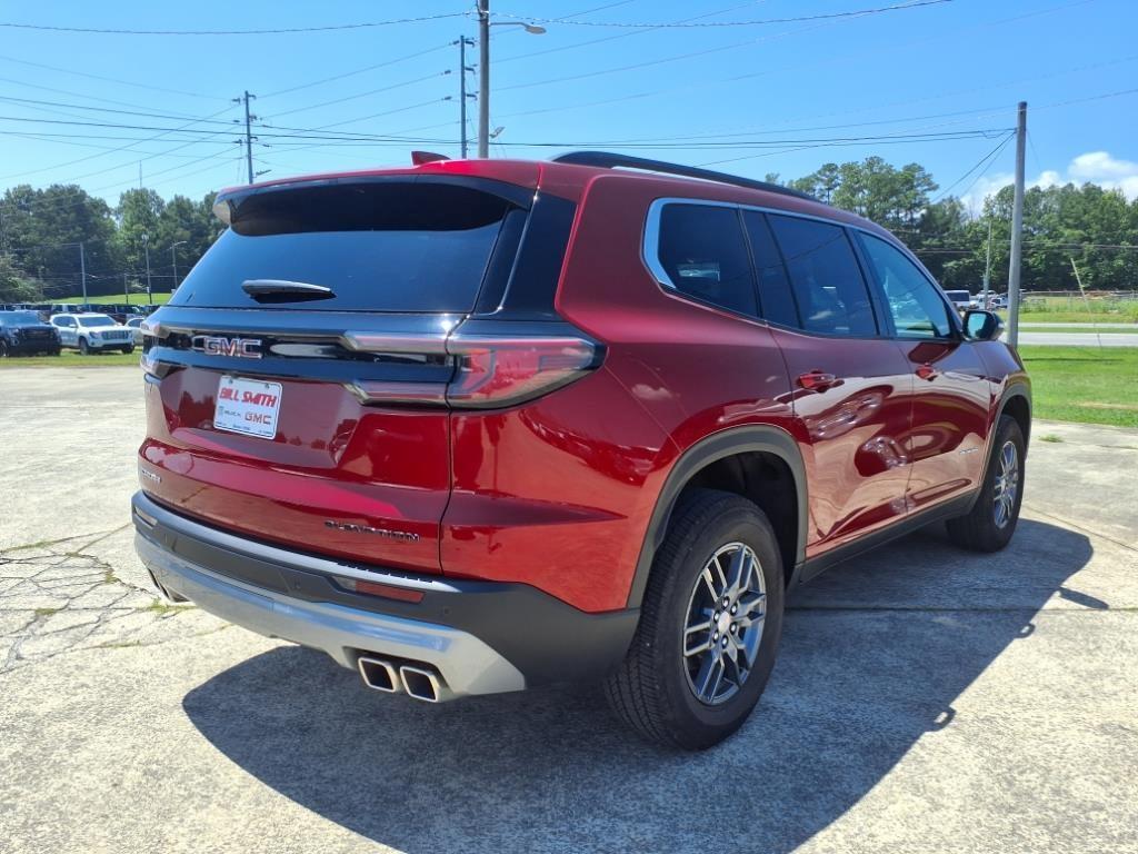 new 2025 GMC Acadia car, priced at $39,040