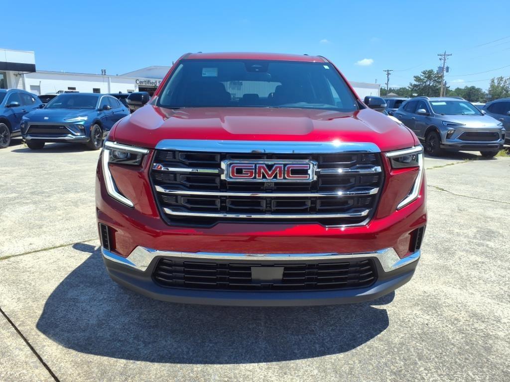 new 2025 GMC Acadia car, priced at $39,040