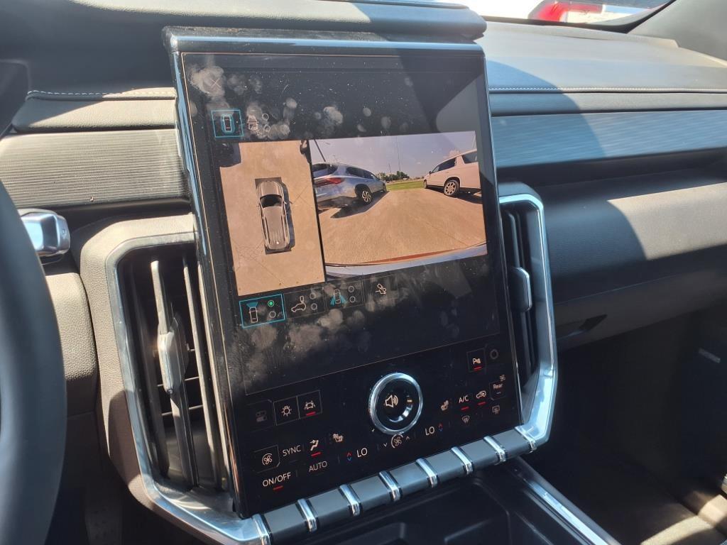 new 2025 GMC Acadia car, priced at $39,040