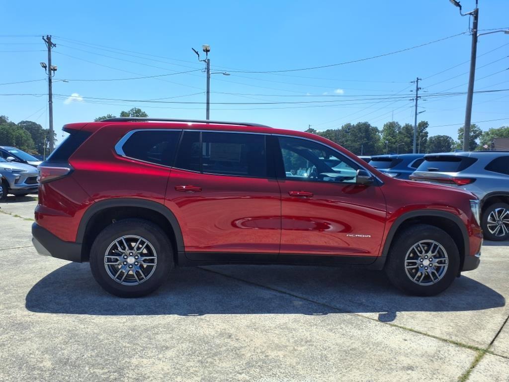 new 2025 GMC Acadia car, priced at $39,040