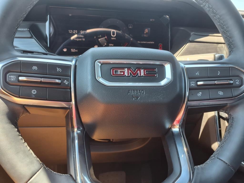 new 2025 GMC Acadia car, priced at $39,040