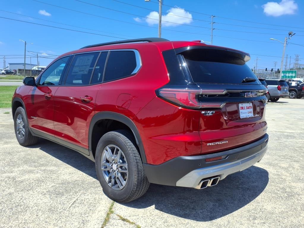 new 2025 GMC Acadia car, priced at $39,040