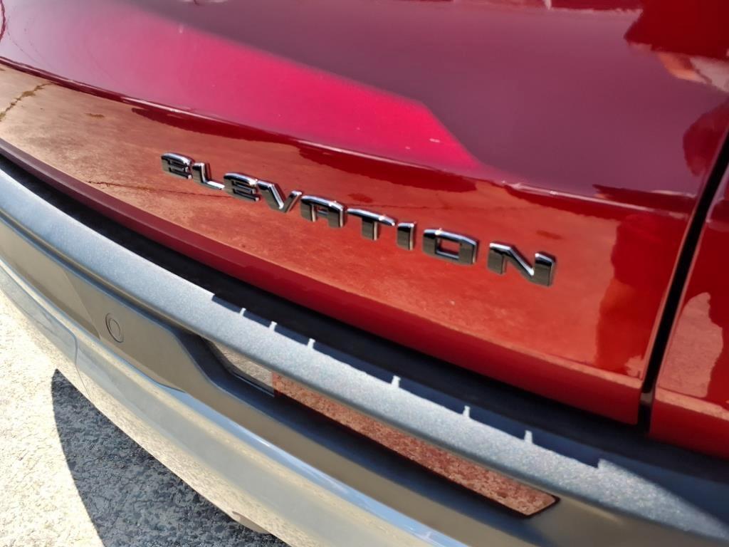 new 2025 GMC Acadia car, priced at $39,040