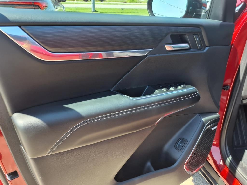 new 2025 GMC Acadia car, priced at $39,040