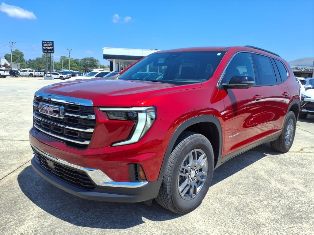 new 2025 GMC Acadia car, priced at $39,040