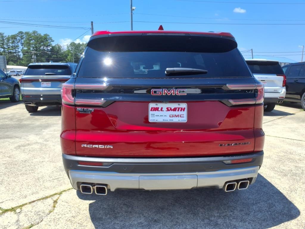new 2025 GMC Acadia car, priced at $39,040