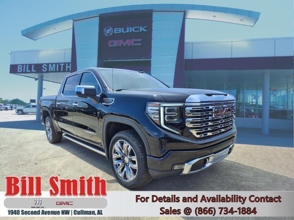 new 2025 GMC Sierra 1500 car, priced at $63,145