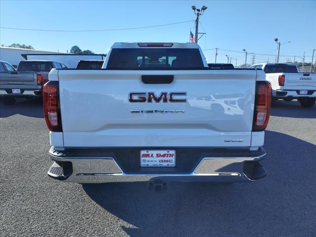 new 2025 GMC Sierra 1500 car, priced at $45,795