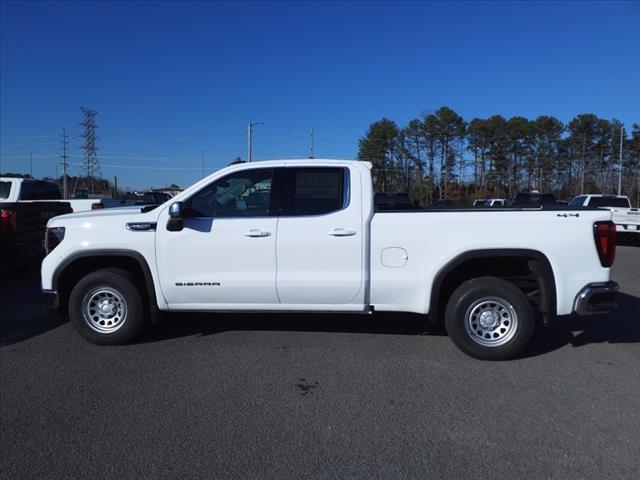 new 2025 GMC Sierra 1500 car, priced at $45,795