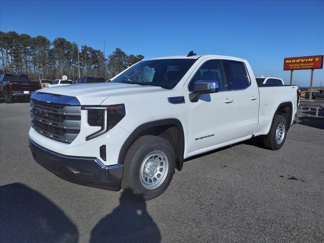 new 2025 GMC Sierra 1500 car, priced at $45,795