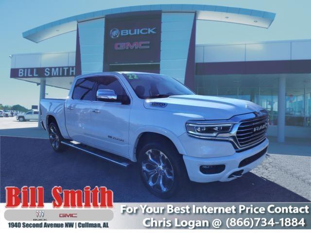 used 2022 Ram 1500 car, priced at $35,594