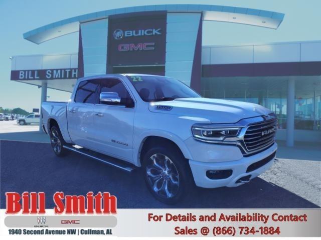 used 2022 Ram 1500 car, priced at $34,750